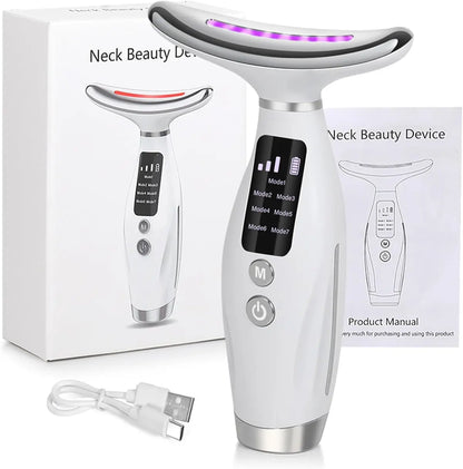 7-in-1 Multi-Function Facial Massager