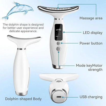 7-in-1 Multi-Function Facial Massager