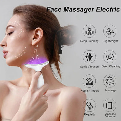 7-in-1 Multi-Function Facial Massager