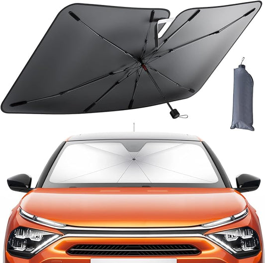 Foldable Car Windshield Sun Shade | 40% OFF 🔥