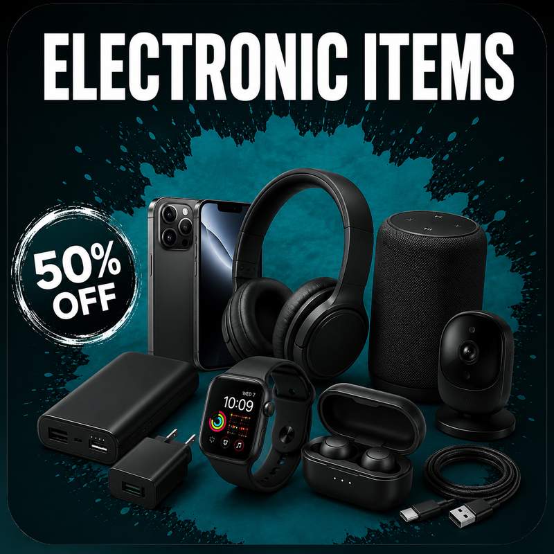 Electronics Collection