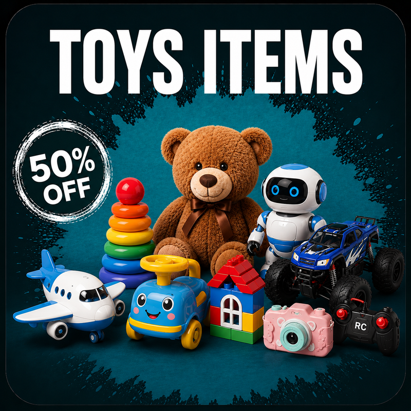 Toys Collection