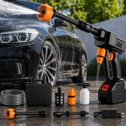 High Pressure Water Gun | 🔥 50% OFF