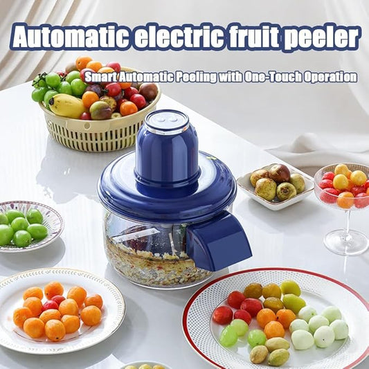 Electric Fruit Peeling Machine | 🔥 46% OFF