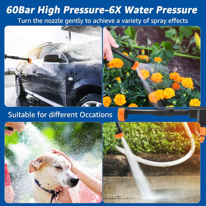 High Pressure Water Gun | 🔥 50% OFF